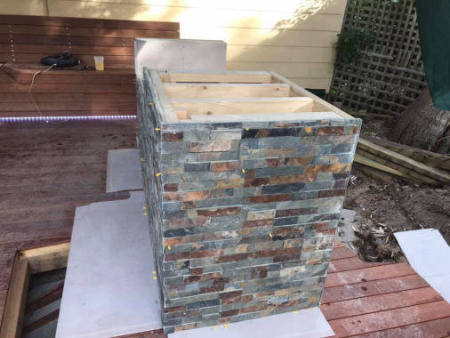 BATHROOM KITCHENS DECKS RENOVATED